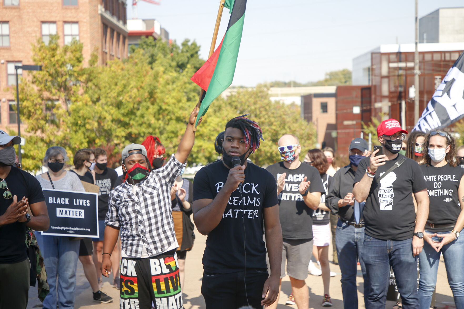 BLM Protest